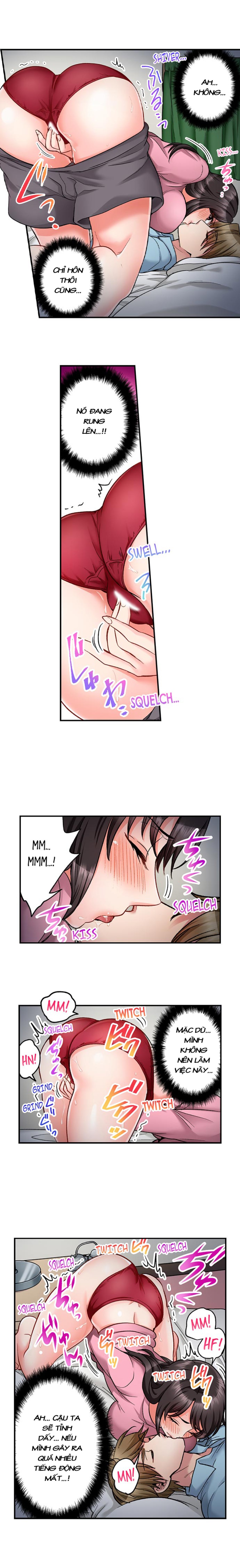 Sex is Part of Undercover Agent's Job? 