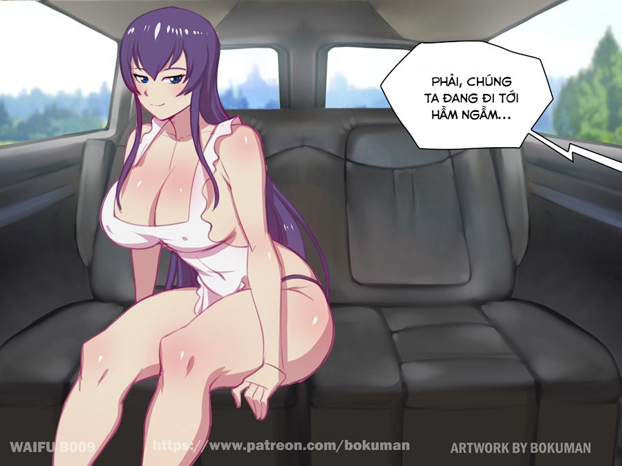 Waifu Bus 