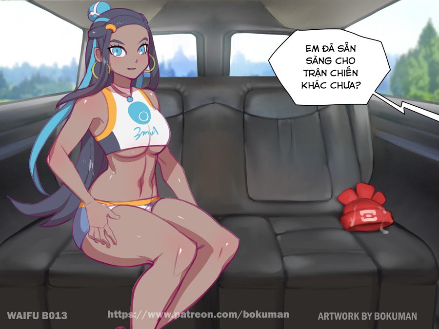 Waifu Bus 