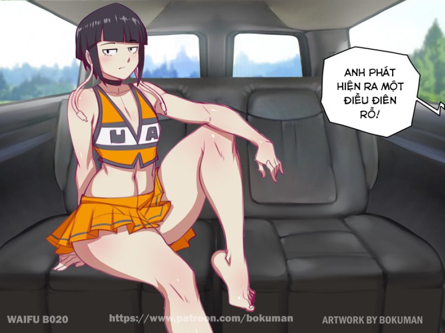 Waifu Bus 