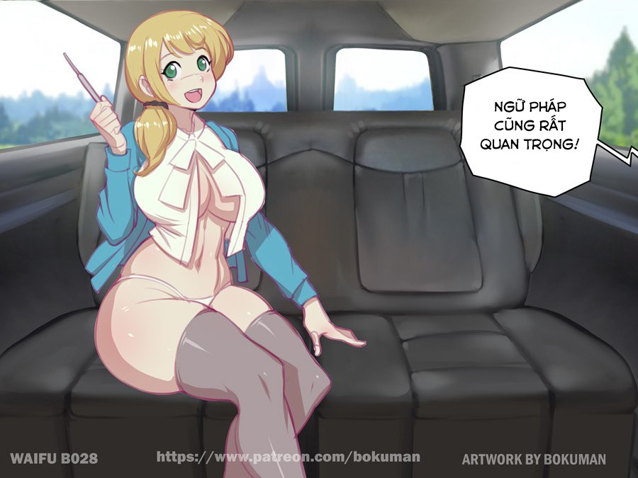 Waifu Bus 
