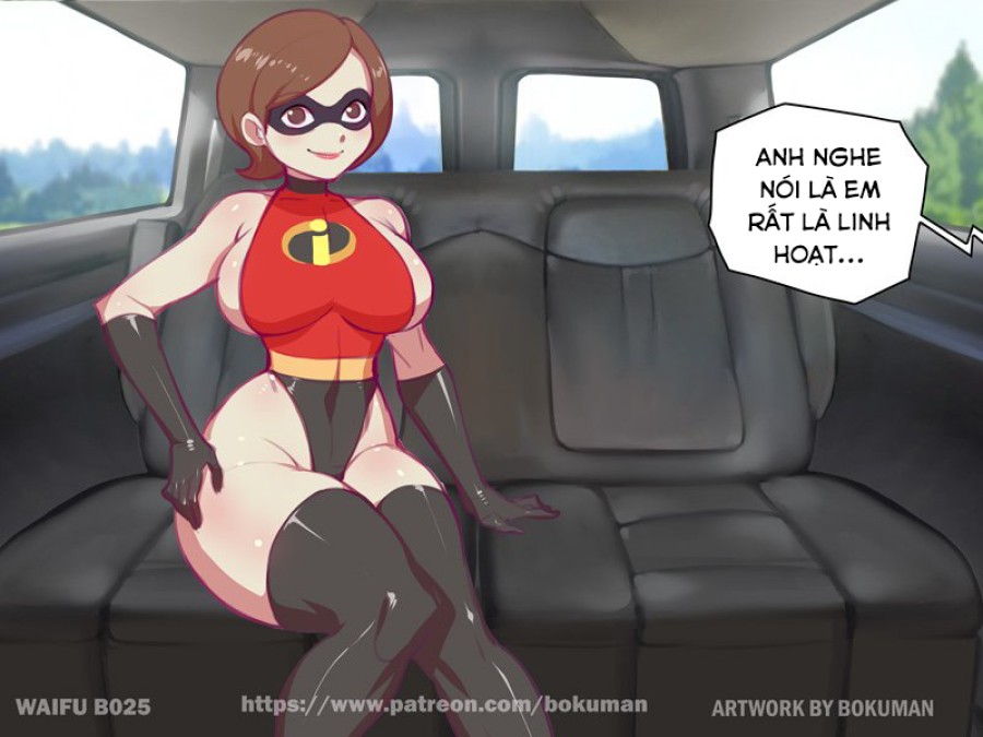 Waifu Bus 