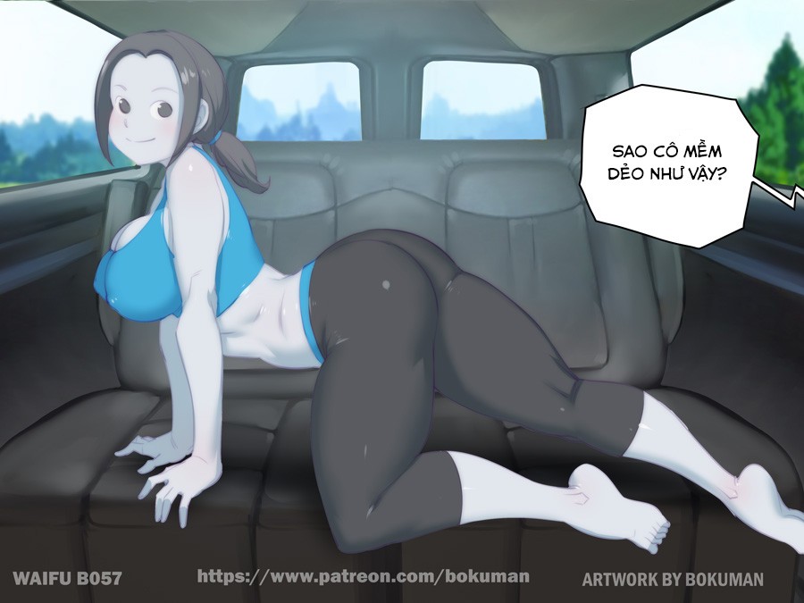 Waifu Bus 