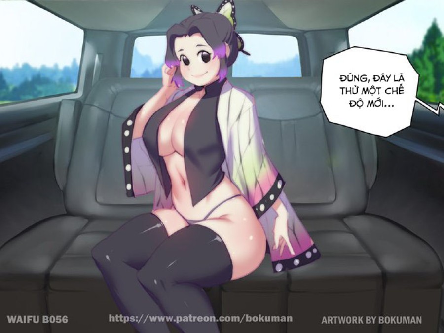 Waifu Bus 