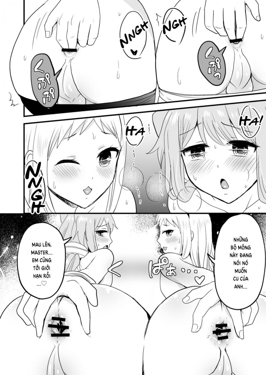 Otoko 3-nin Yume no Dousei Seikatsu 