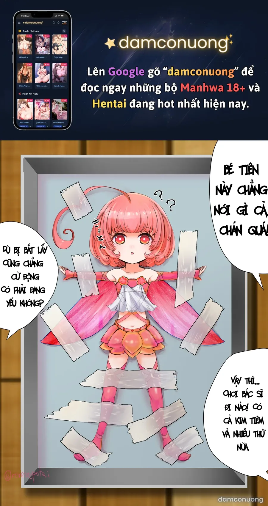 Xem bé tiên nào~ 