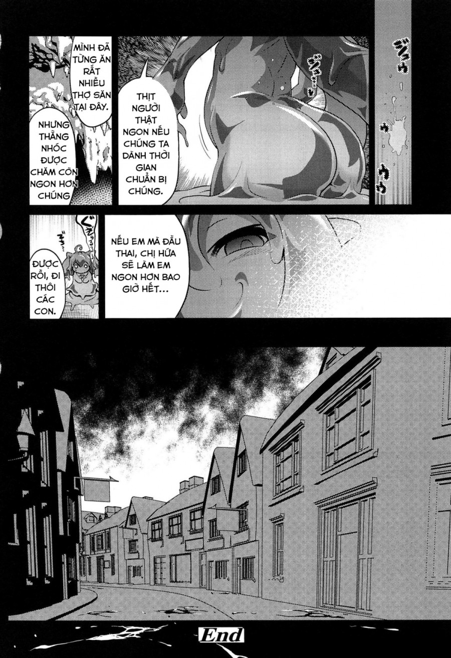 Delicious Lakeside Town 2 