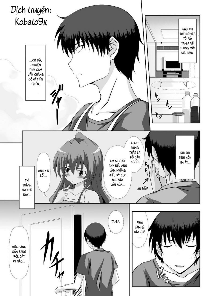 Mutual Affection (Toradora!) 