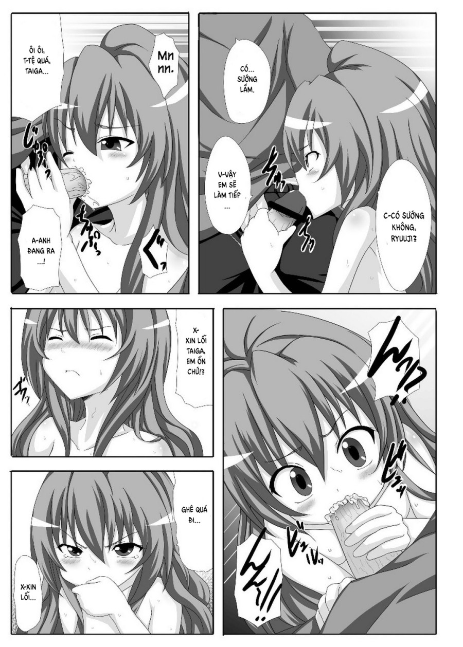 Mutual Affection (Toradora!) 