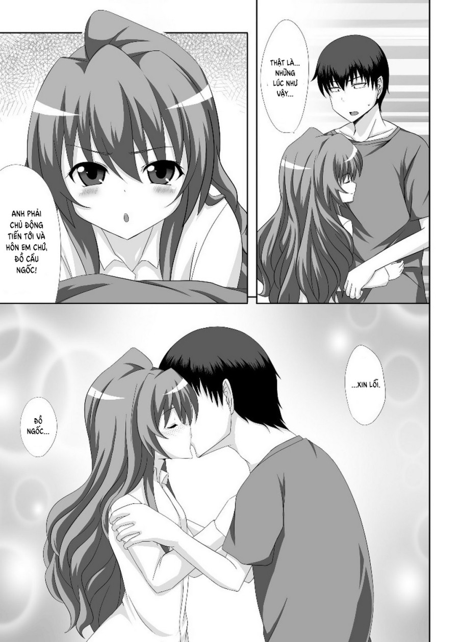 Mutual Affection (Toradora!) 
