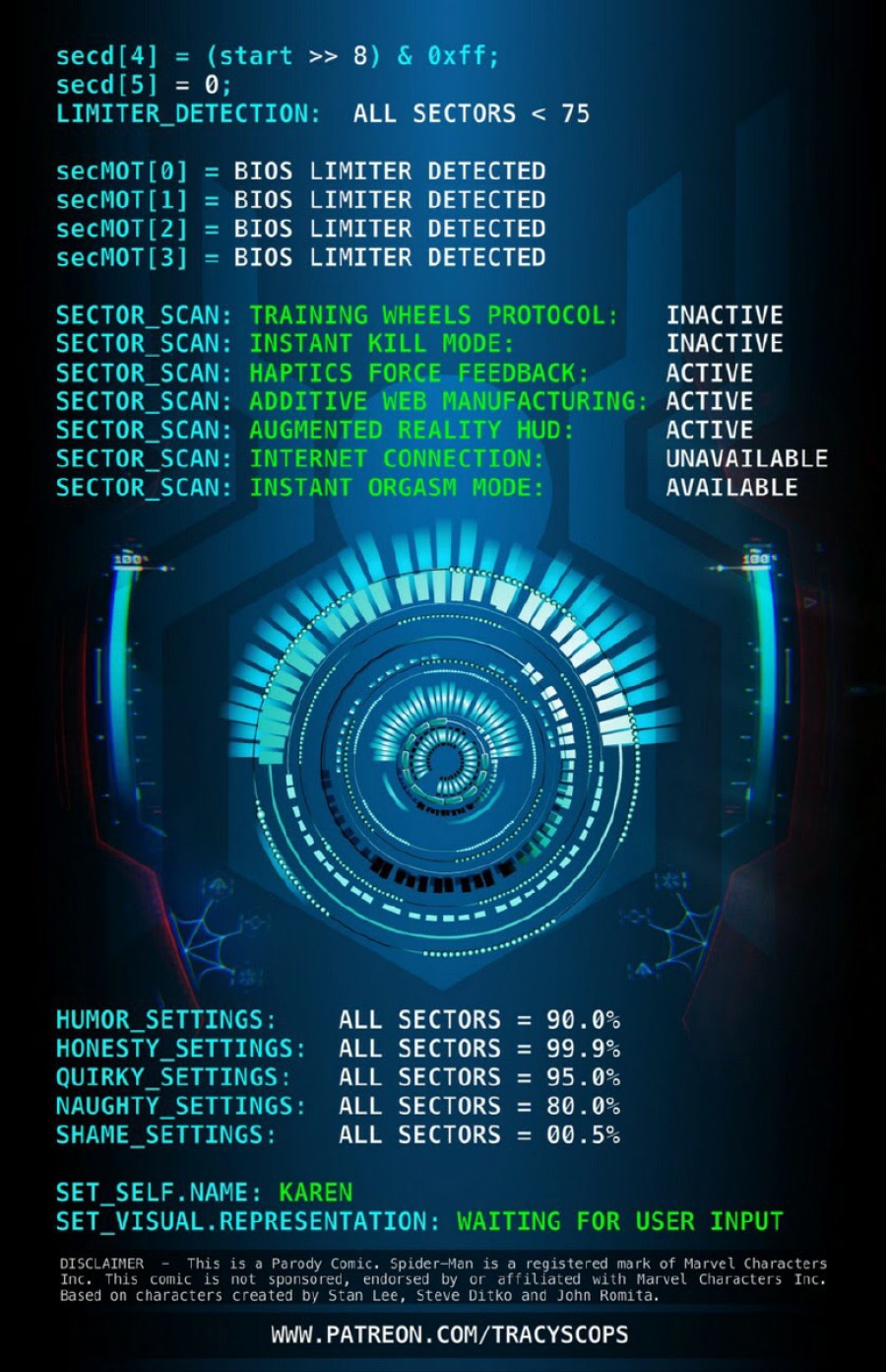 Haptic Protocol 