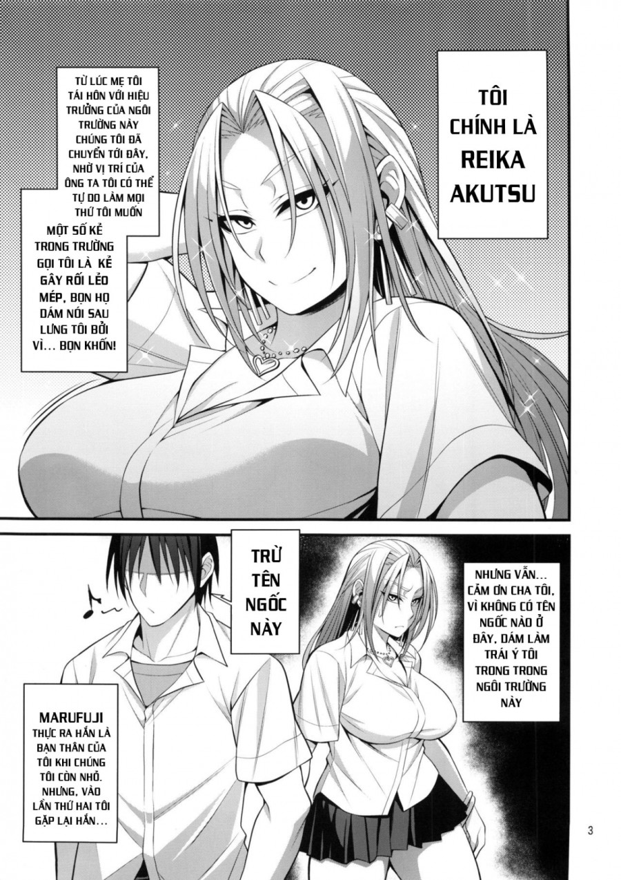 Hakoiri Yankee no Hon 