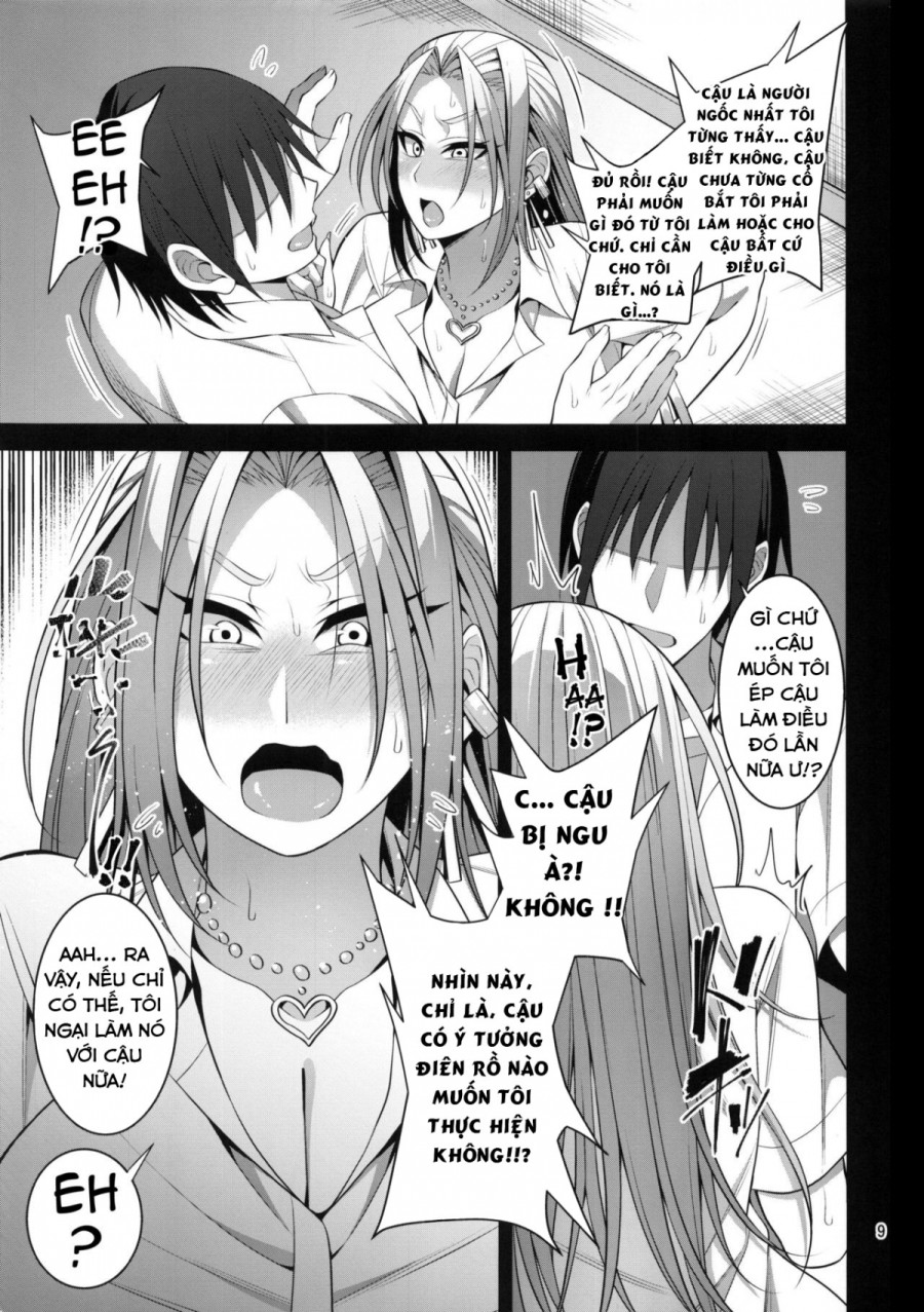 Hakoiri Yankee no Hon 