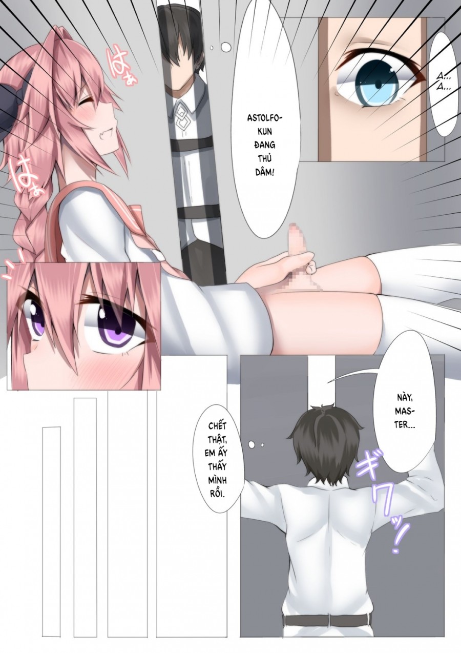 Furereba Chinchin! 
