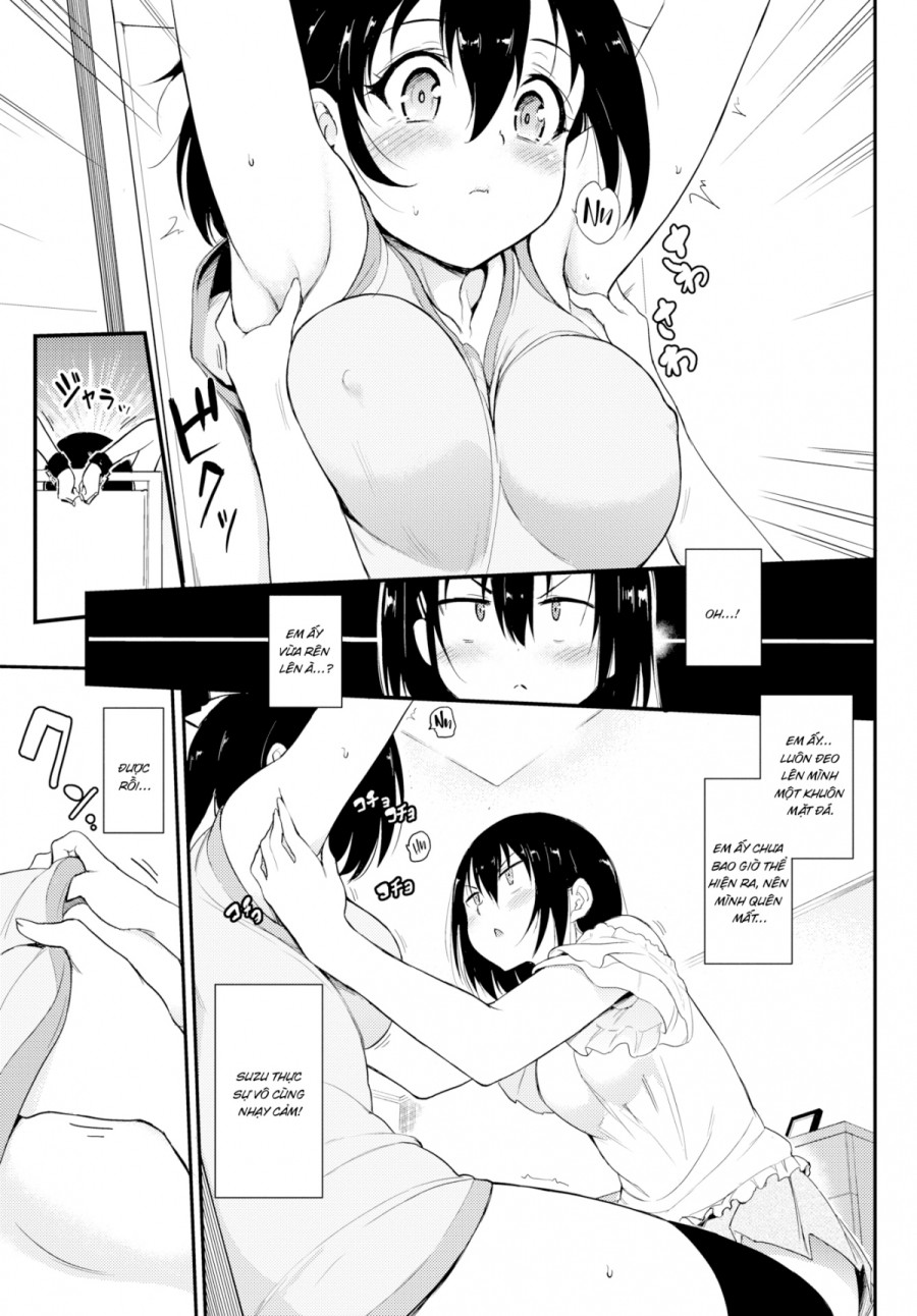 Suzu & Kaede 3 