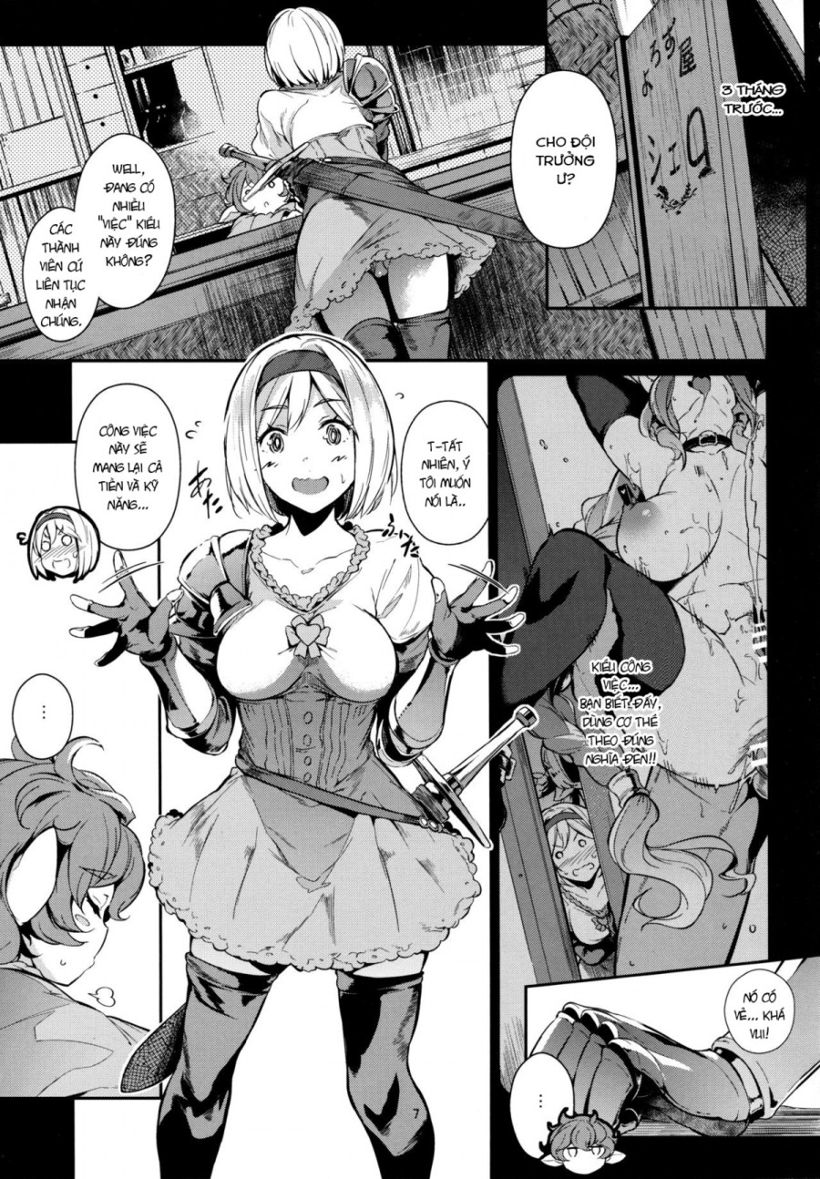 Gran Nyuu Fantasy Side G Shoujo D 