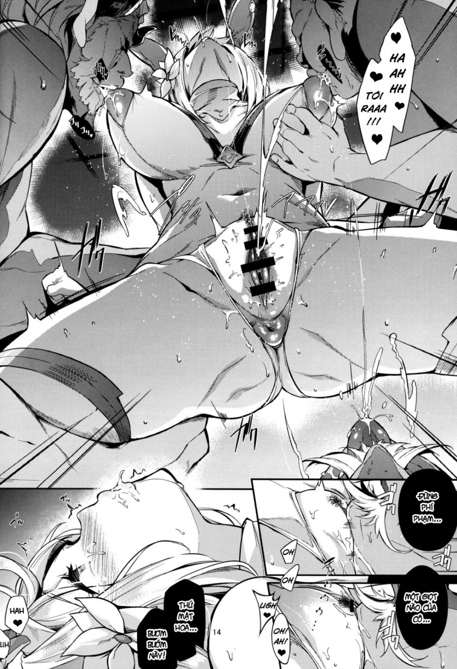 Gran Nyuu Fantasy Side G Shoujo D 