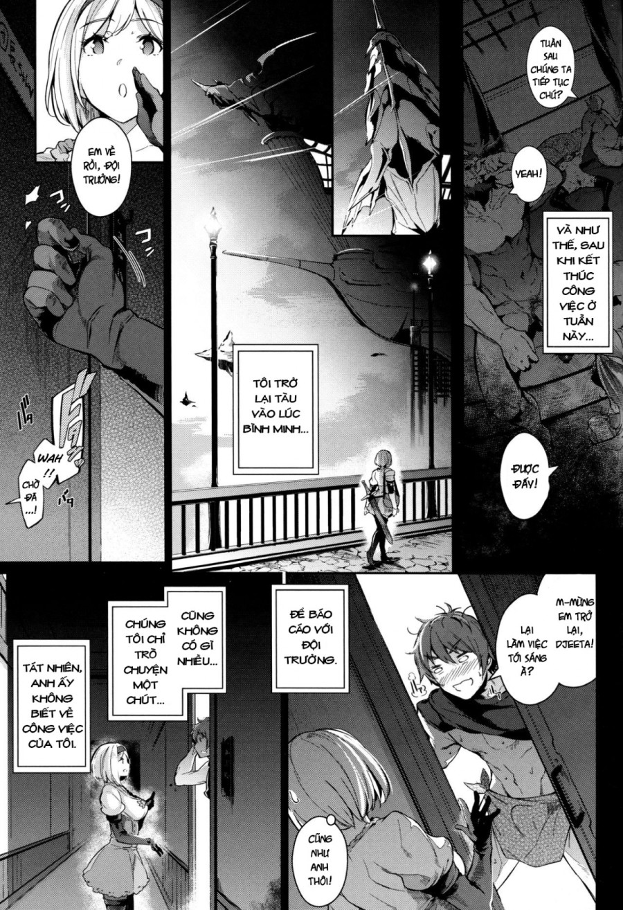 Gran Nyuu Fantasy Side G Shoujo D 