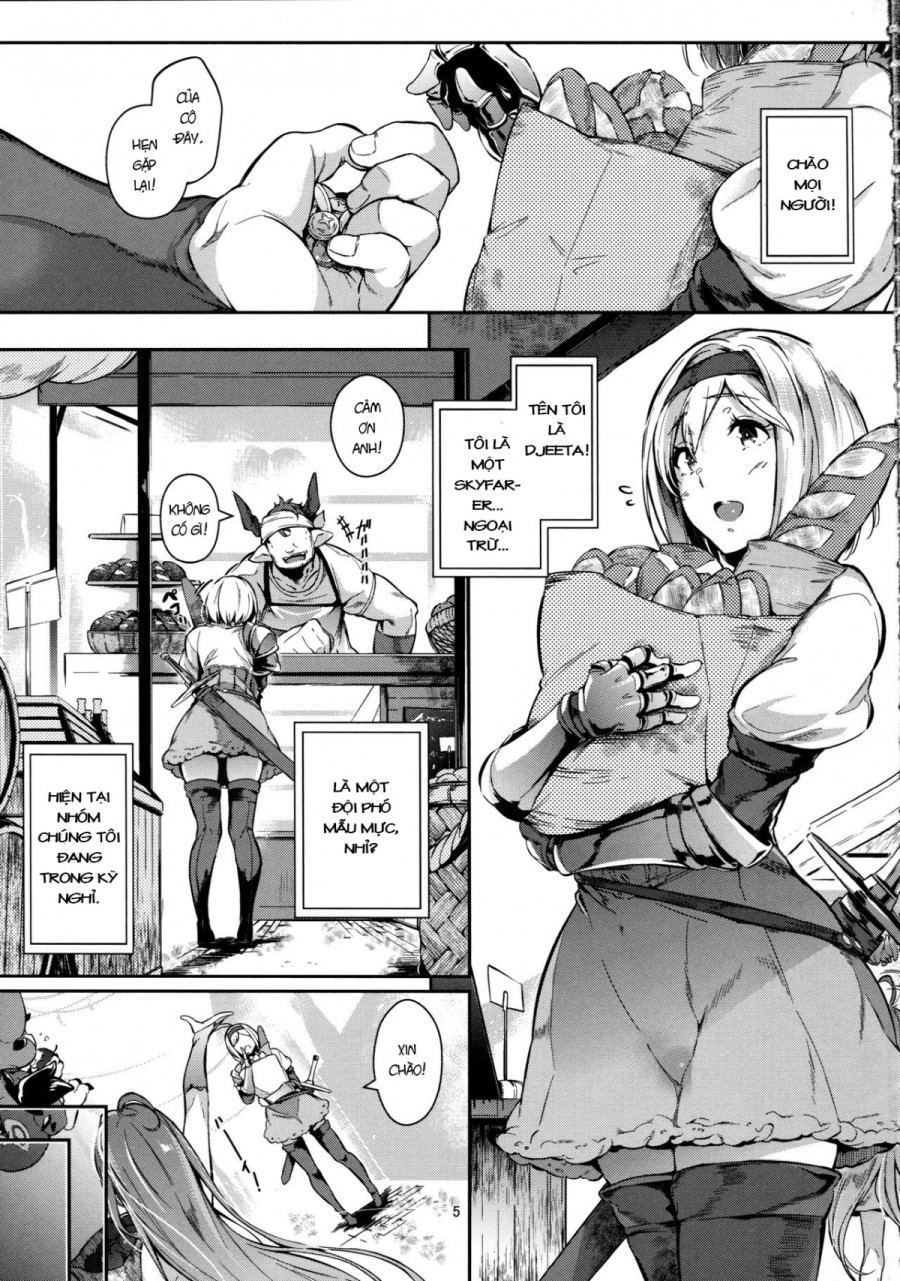 Gran Nyuu Fantasy Side G Shoujo D 