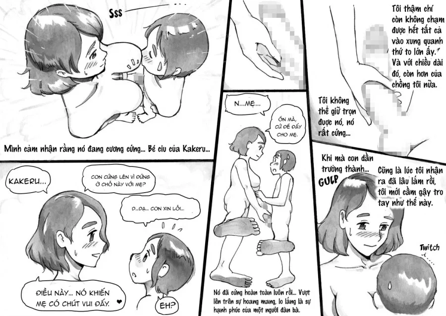 Chuyến tàu mơ ước 