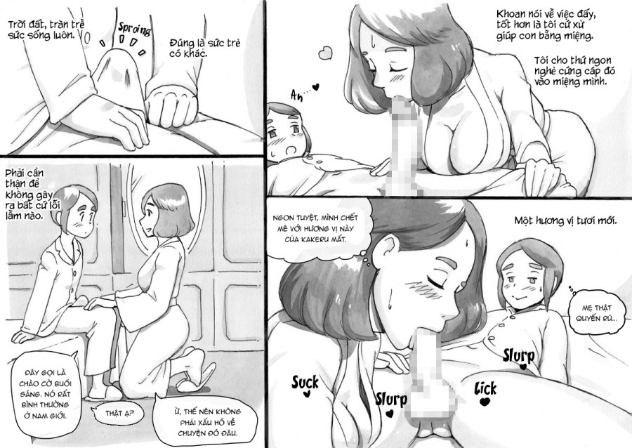 Chuyến tàu mơ ước 