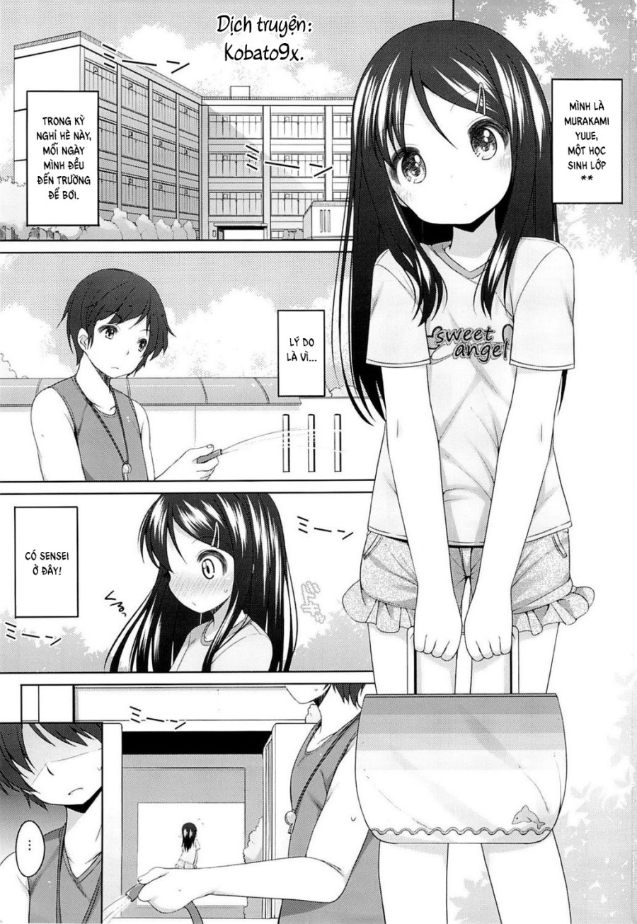 A Couple's First Day 