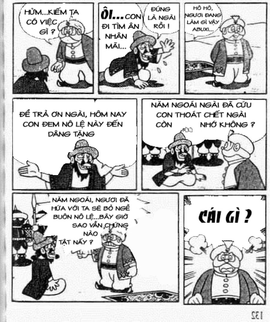 Thánh Nôbita 