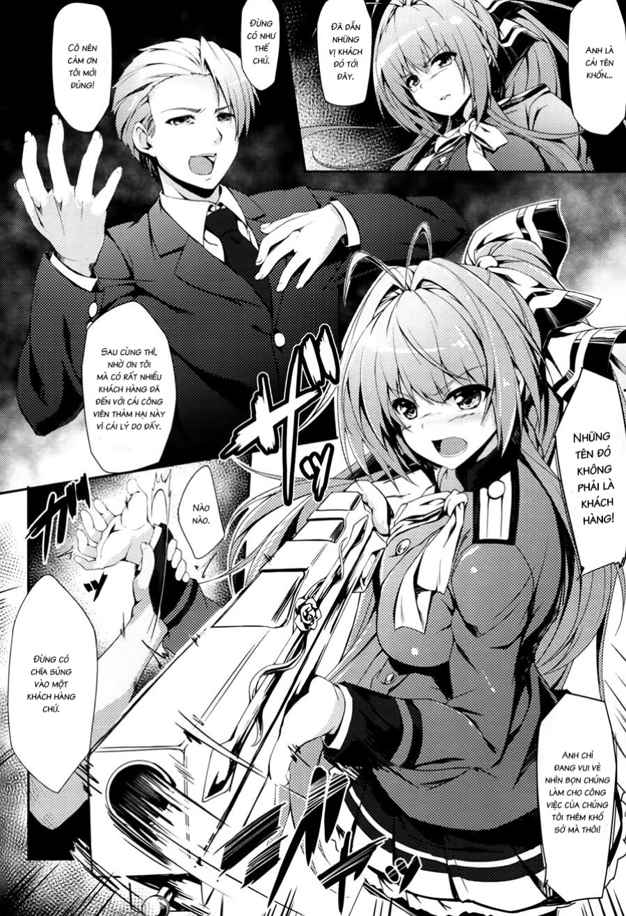 Công viên rực rỡ Amagi (Amagi Brilliant Park) 