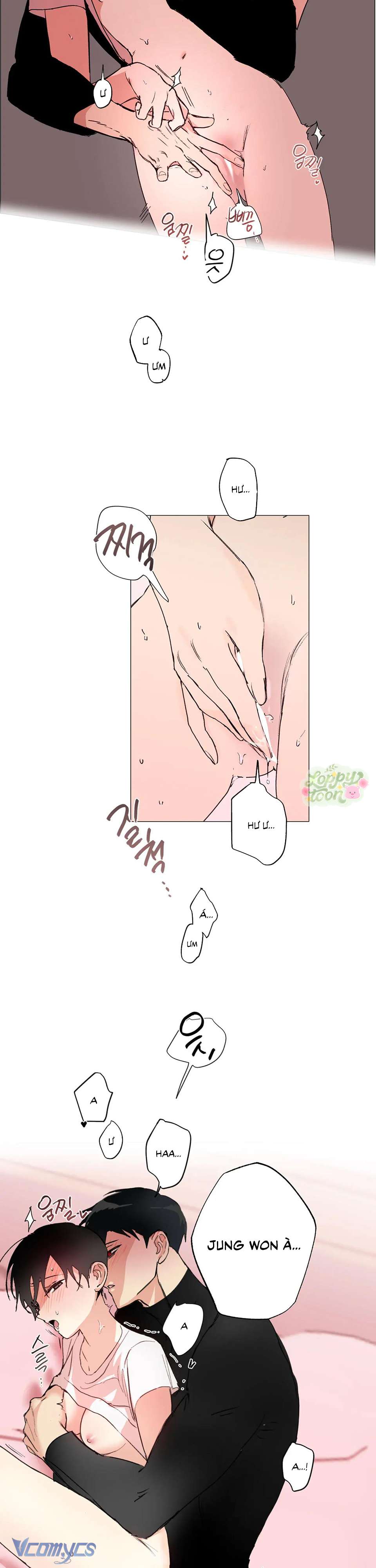 Nước Mắt Ngọt Ngào 