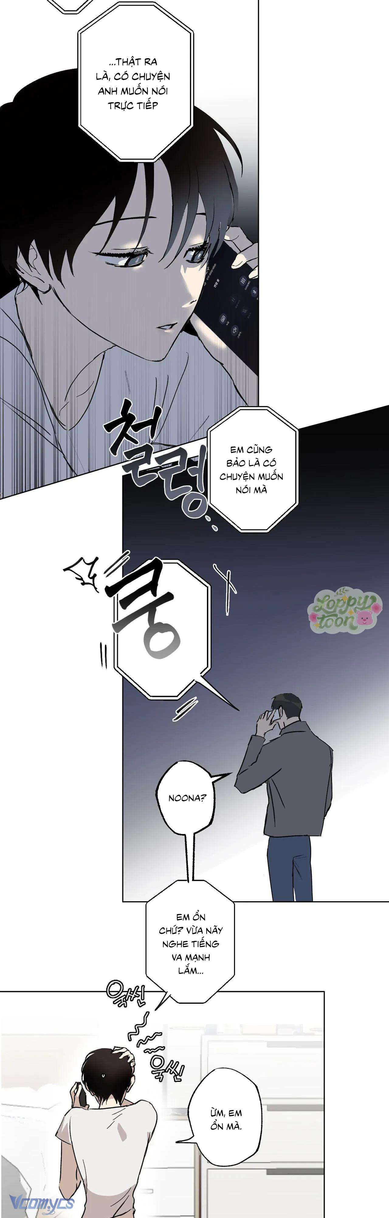 Nước Mắt Ngọt Ngào 