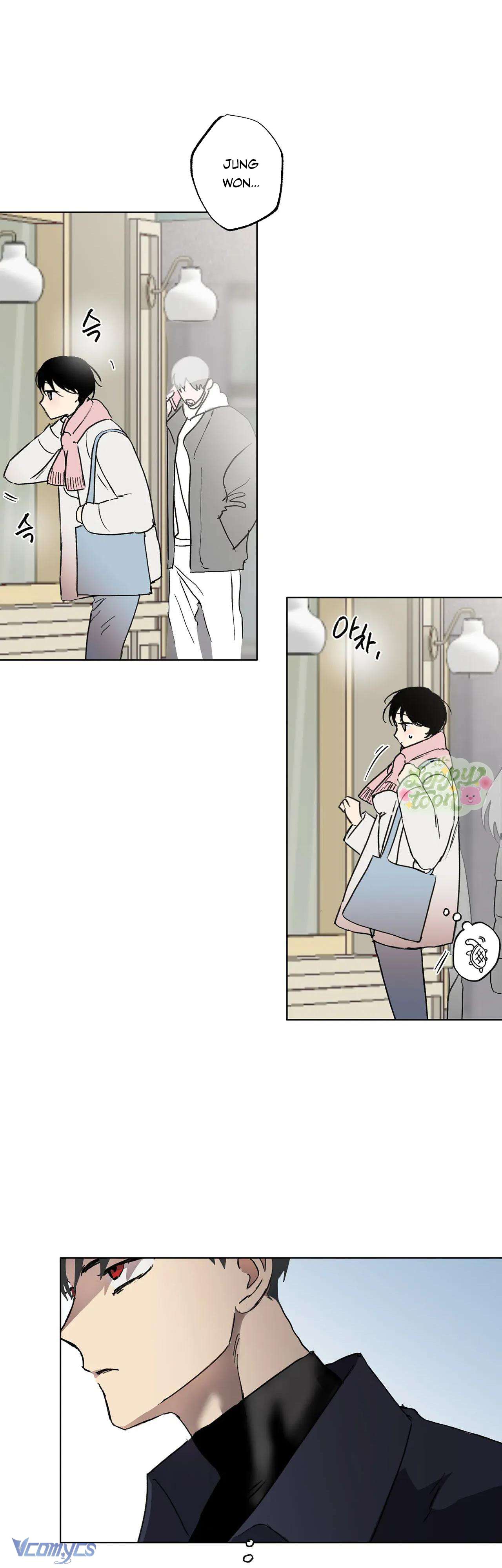 Nước Mắt Ngọt Ngào 