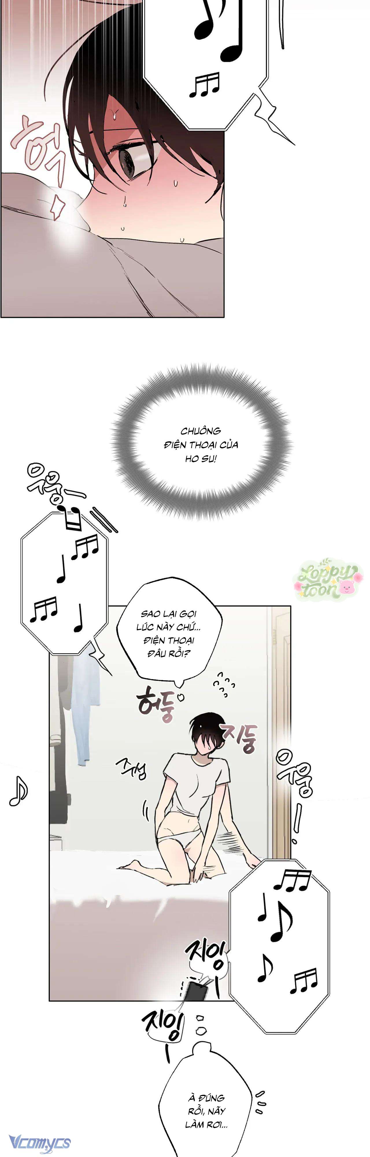 Nước Mắt Ngọt Ngào 