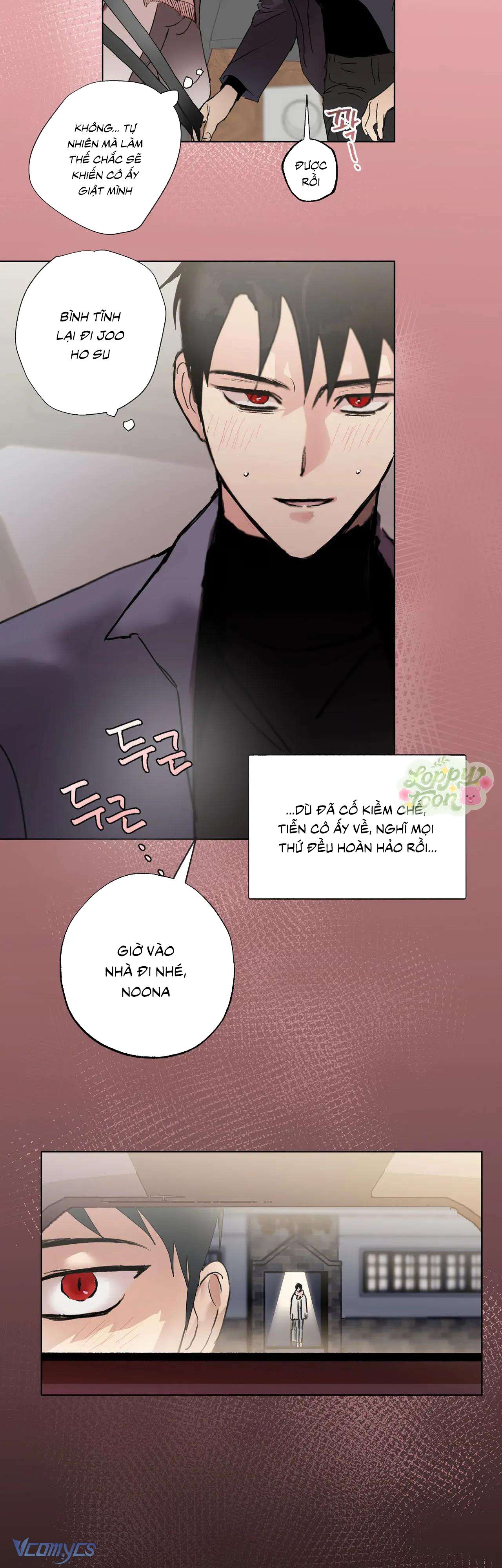 Nước Mắt Ngọt Ngào 