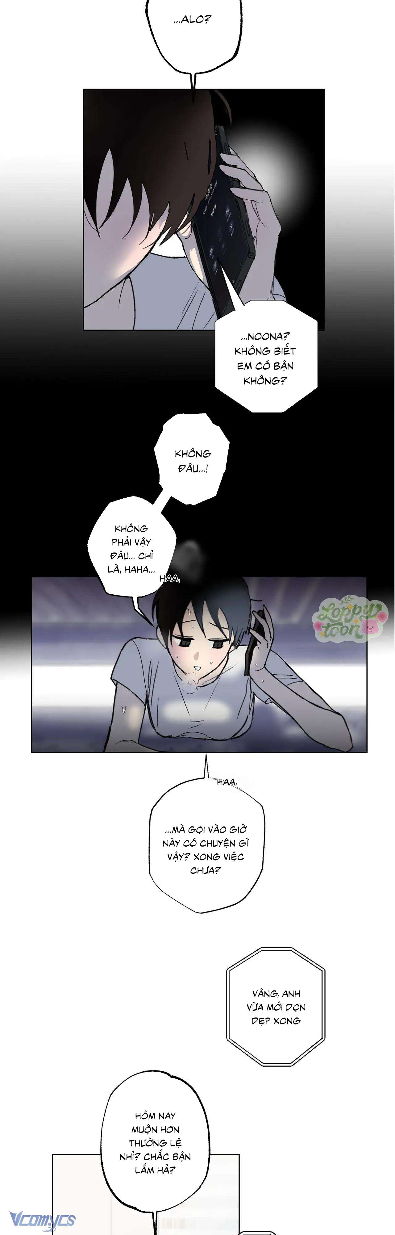 Nước Mắt Ngọt Ngào 