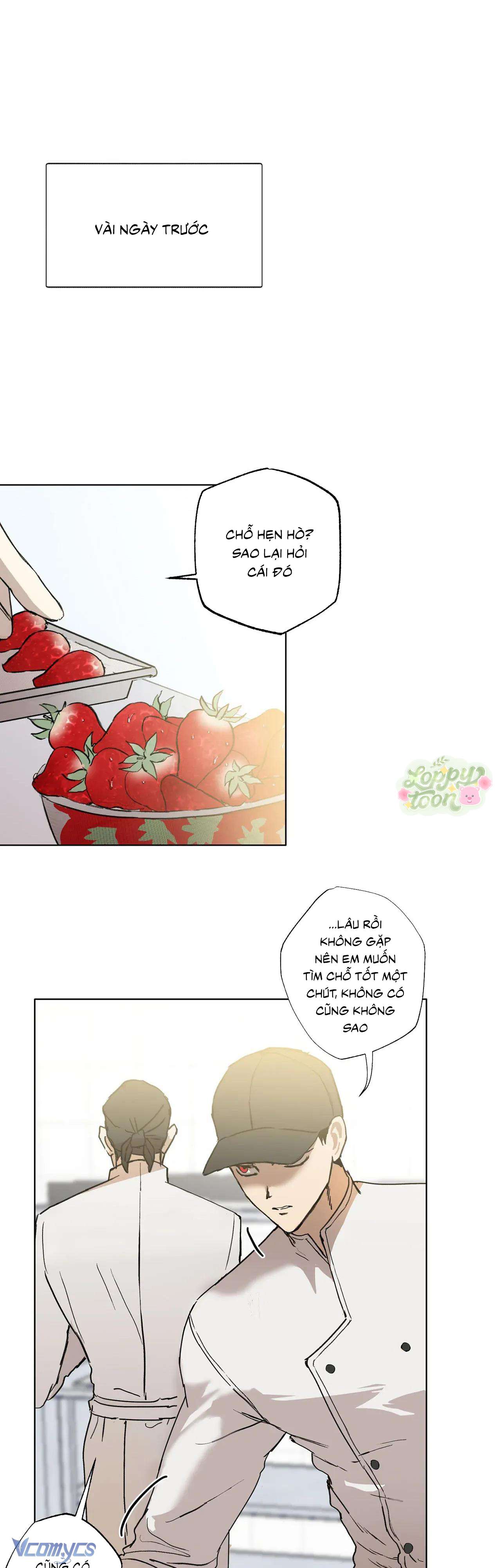Nước Mắt Ngọt Ngào 