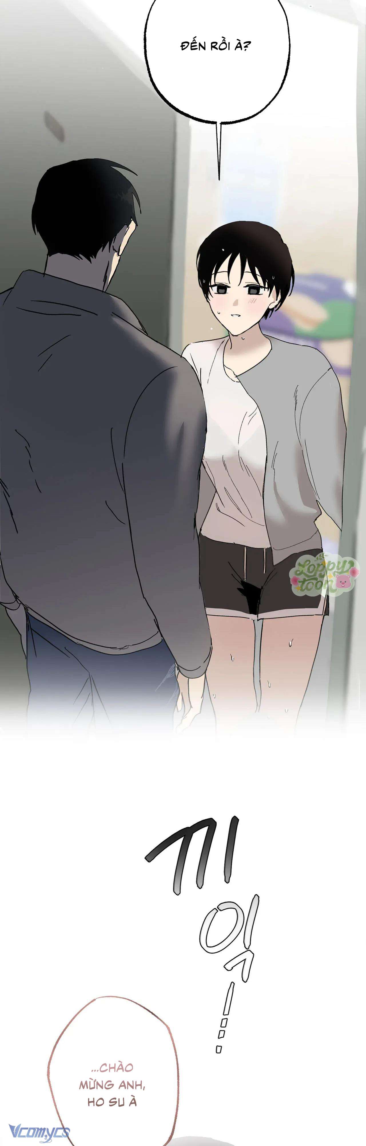 Nước Mắt Ngọt Ngào 