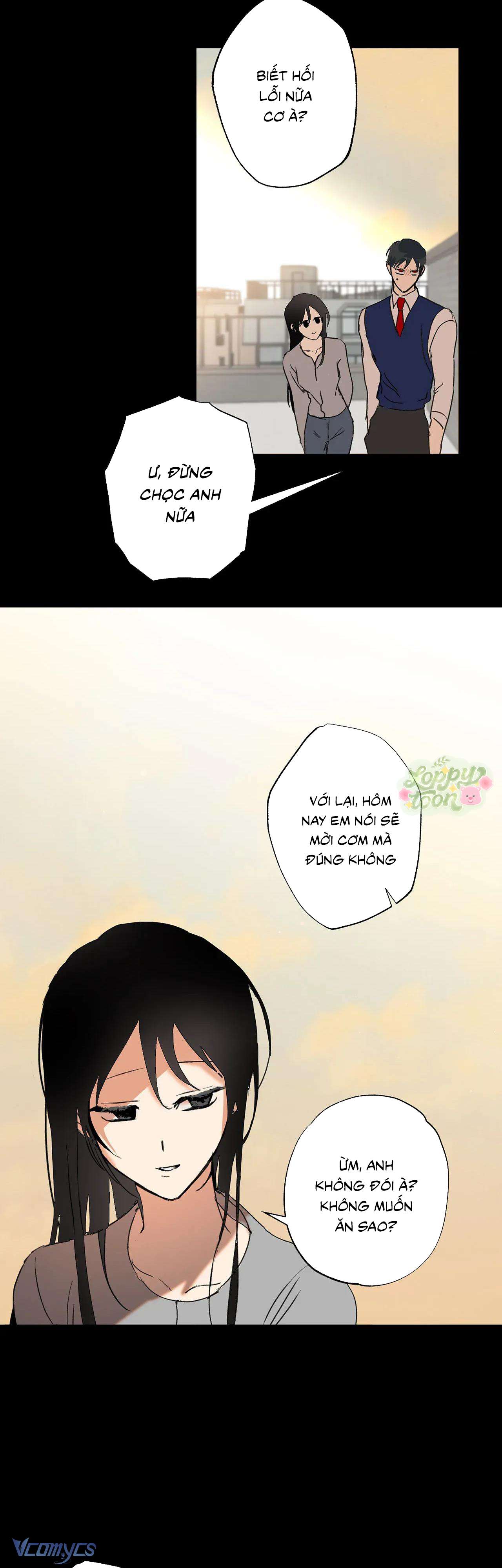 Nước Mắt Ngọt Ngào 