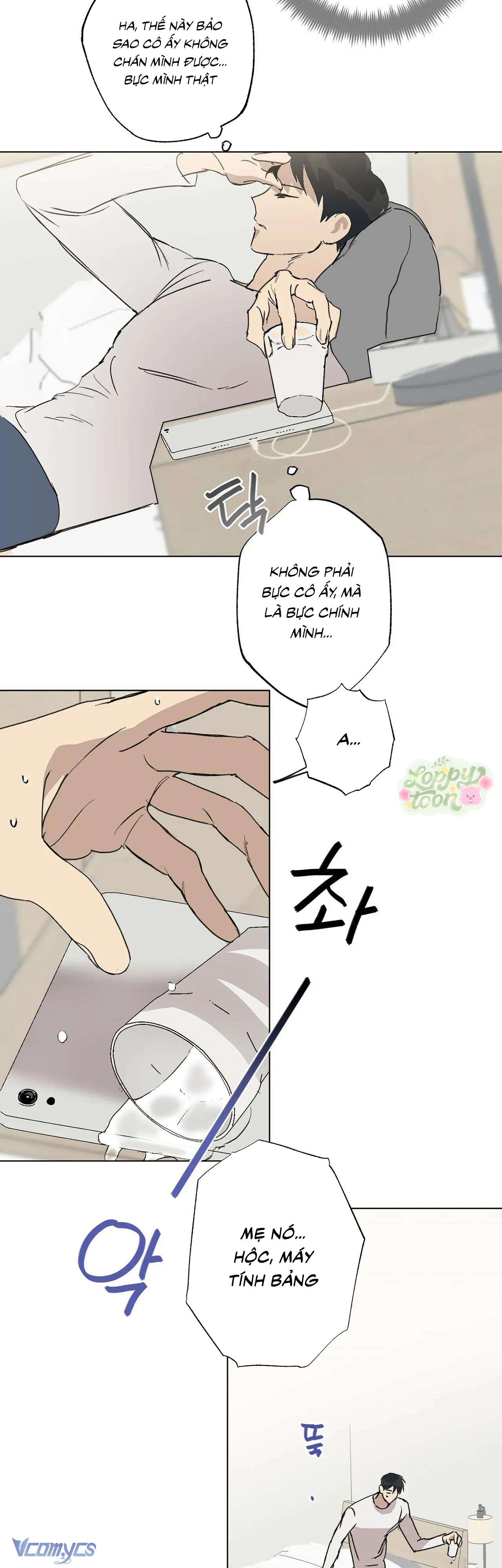 Nước Mắt Ngọt Ngào 