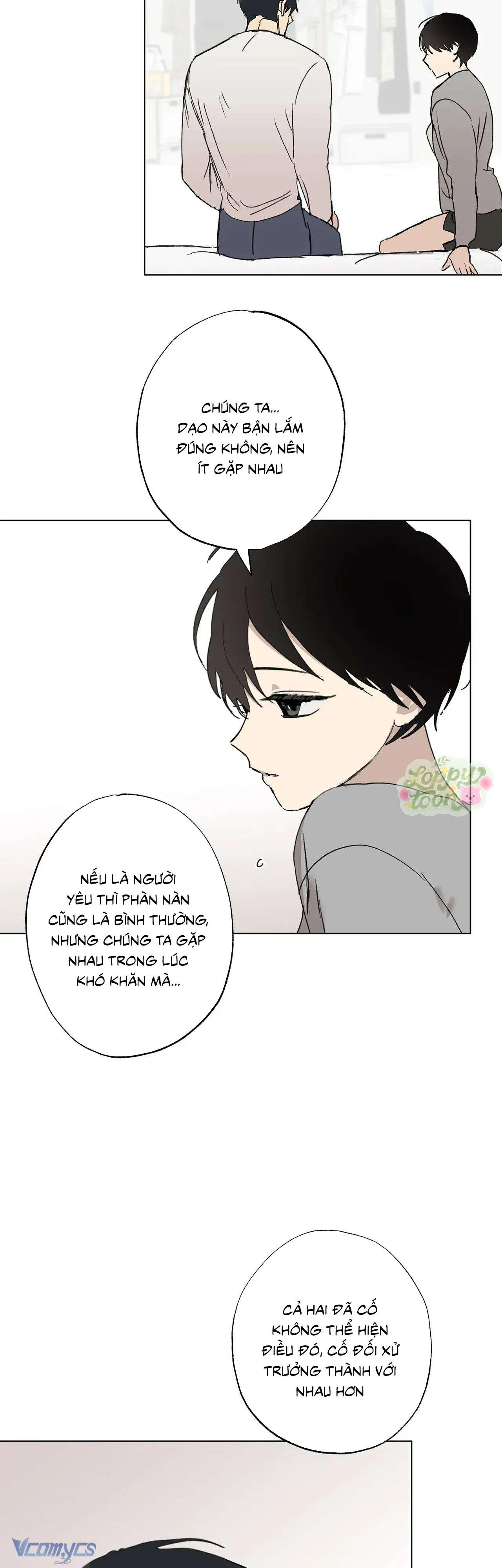 Nước Mắt Ngọt Ngào 