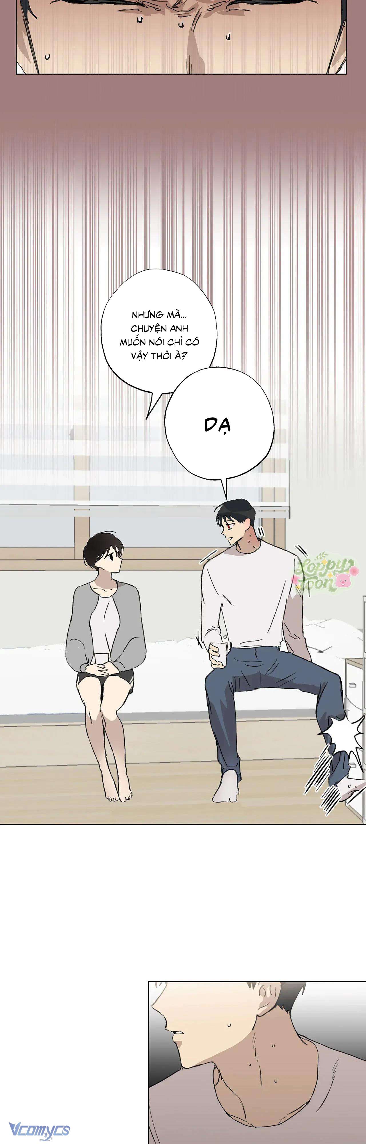 Nước Mắt Ngọt Ngào 