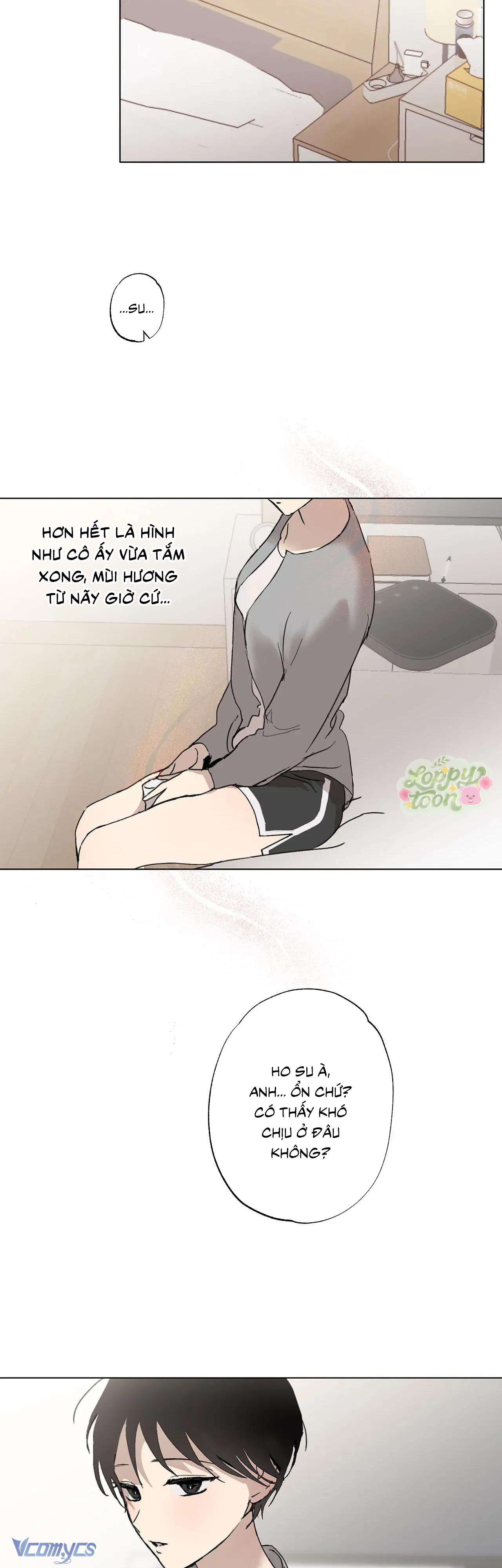 Nước Mắt Ngọt Ngào 