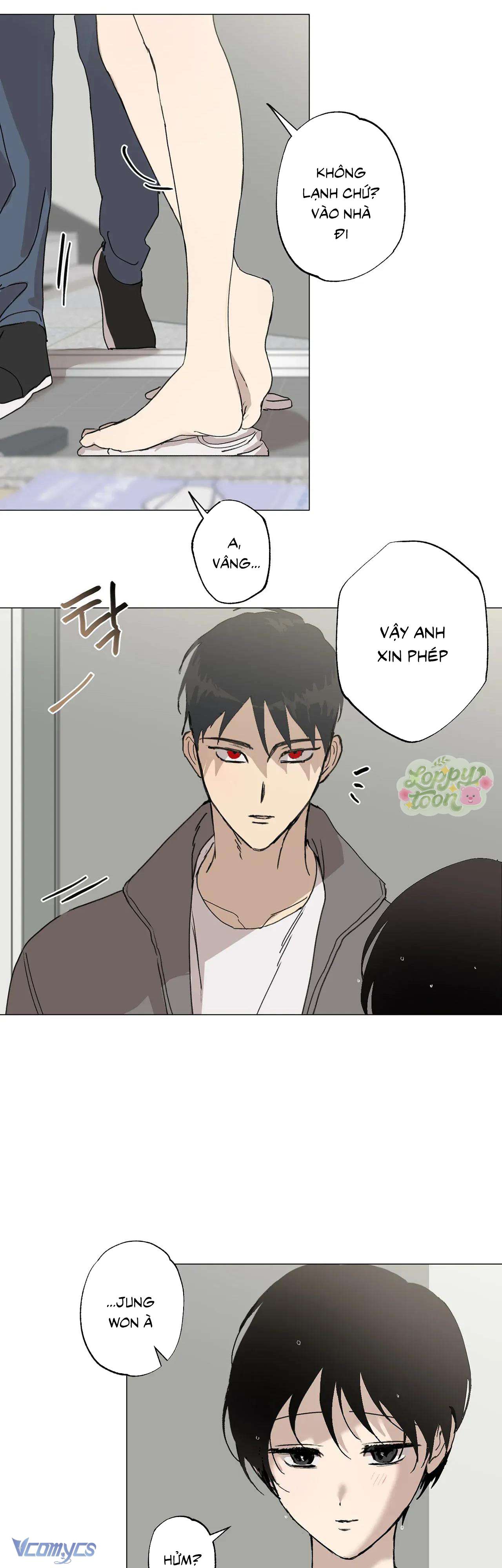 Nước Mắt Ngọt Ngào 