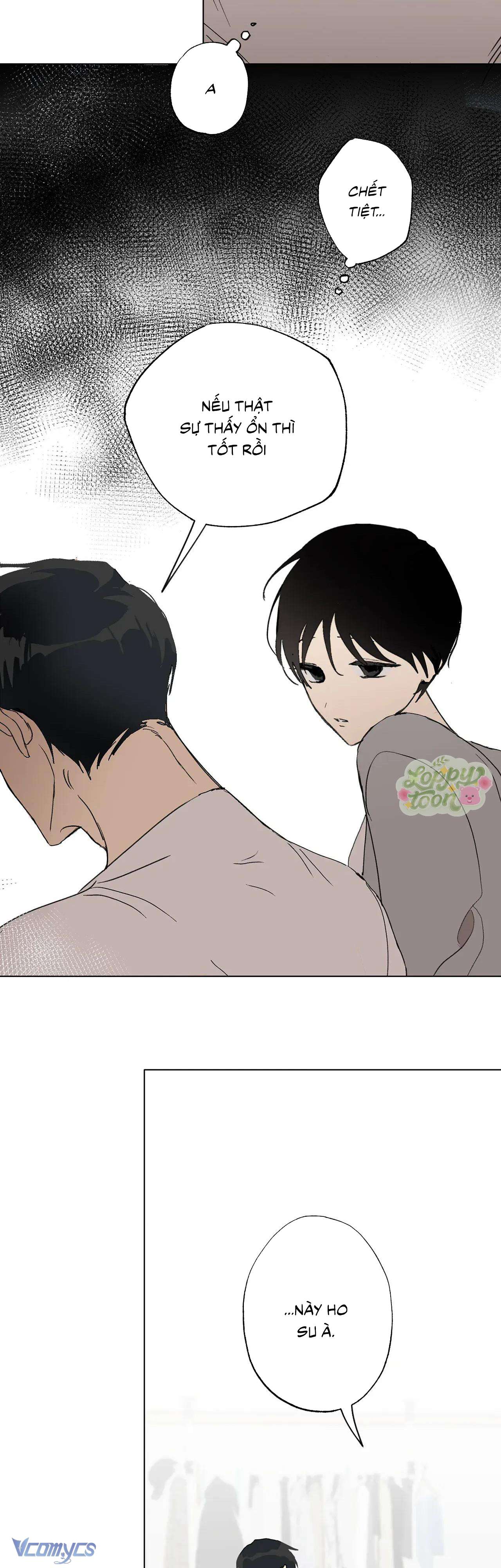 Nước Mắt Ngọt Ngào 