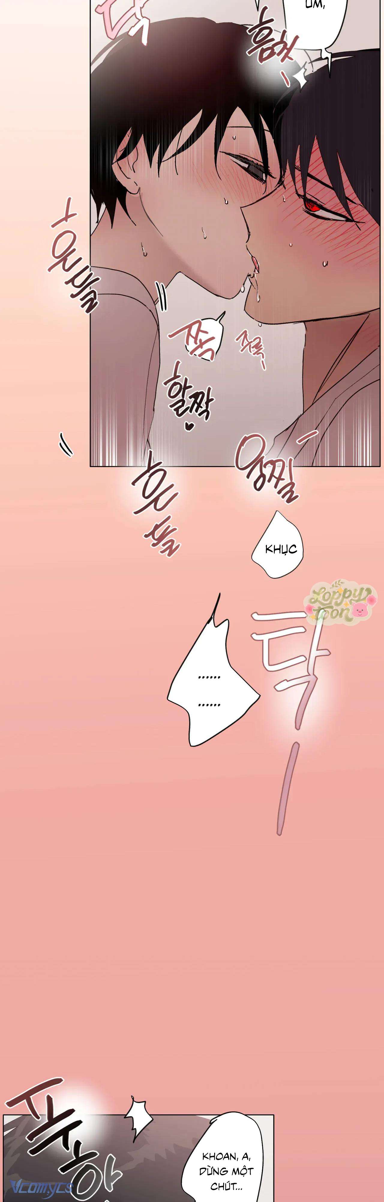 Nước Mắt Ngọt Ngào 