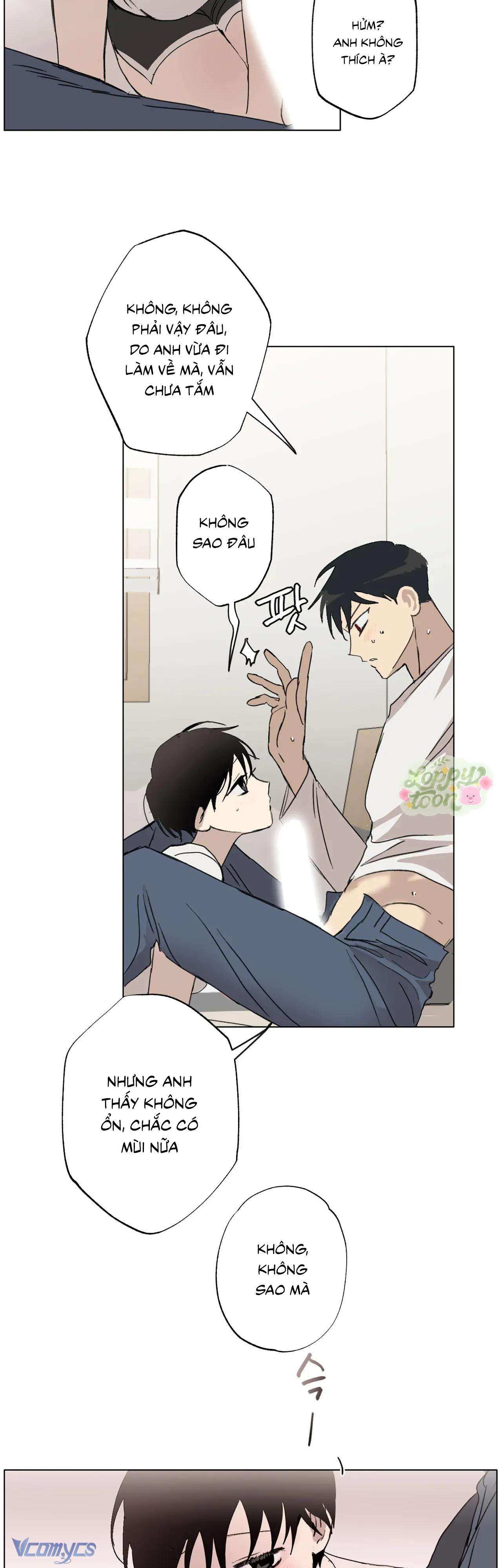 Nước Mắt Ngọt Ngào 