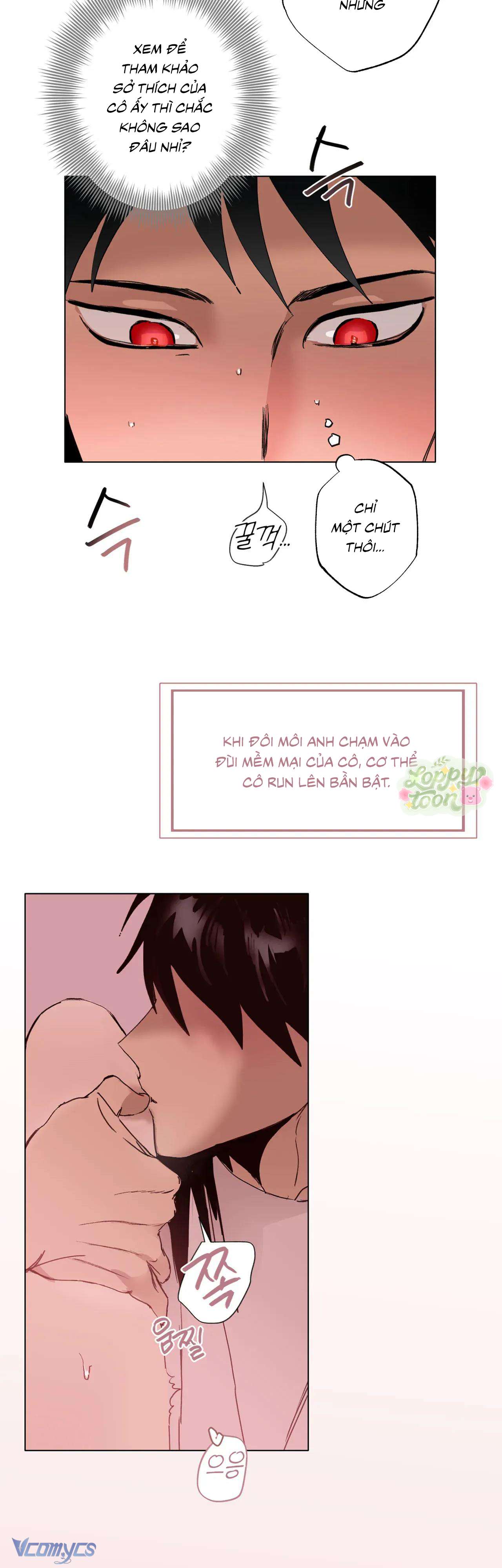 Nước Mắt Ngọt Ngào 