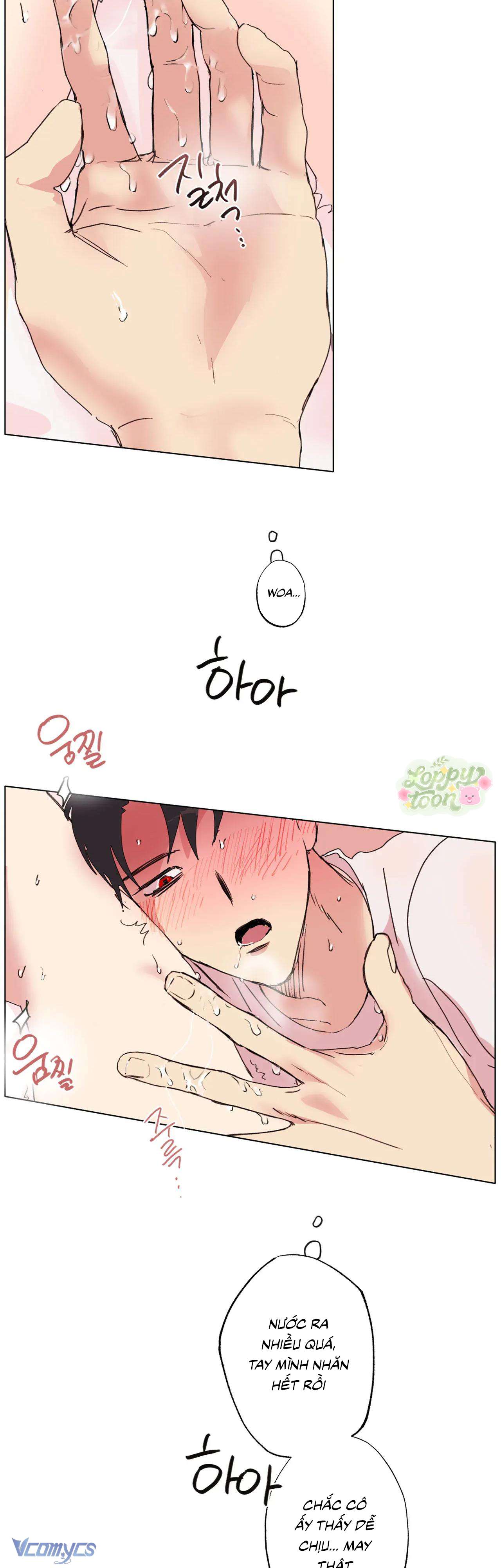 Nước Mắt Ngọt Ngào 