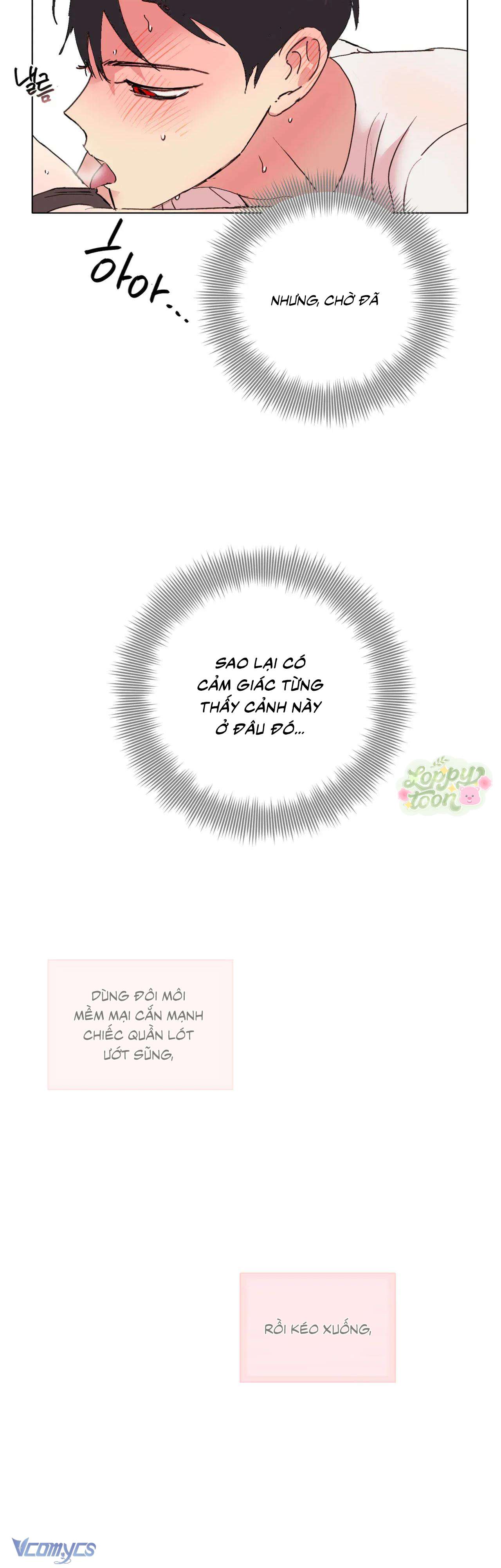 Nước Mắt Ngọt Ngào 
