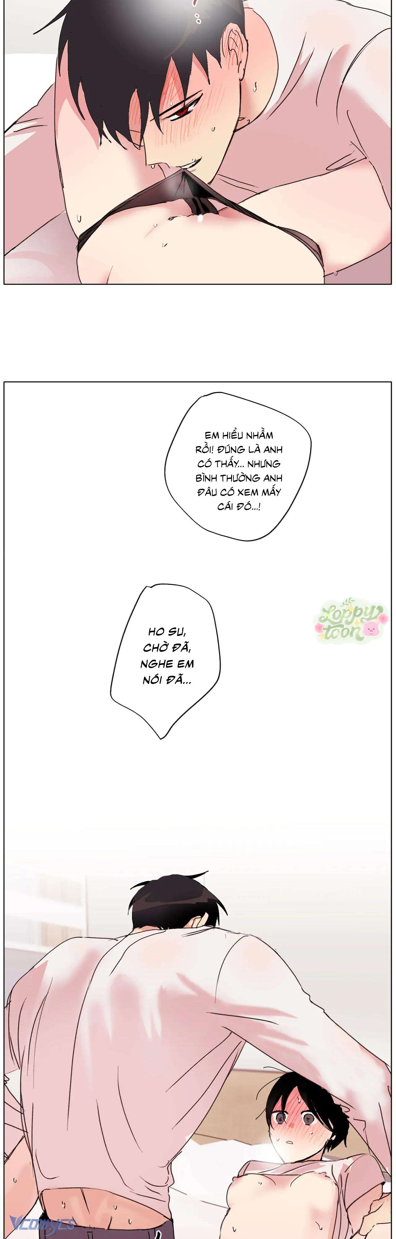 Nước Mắt Ngọt Ngào 