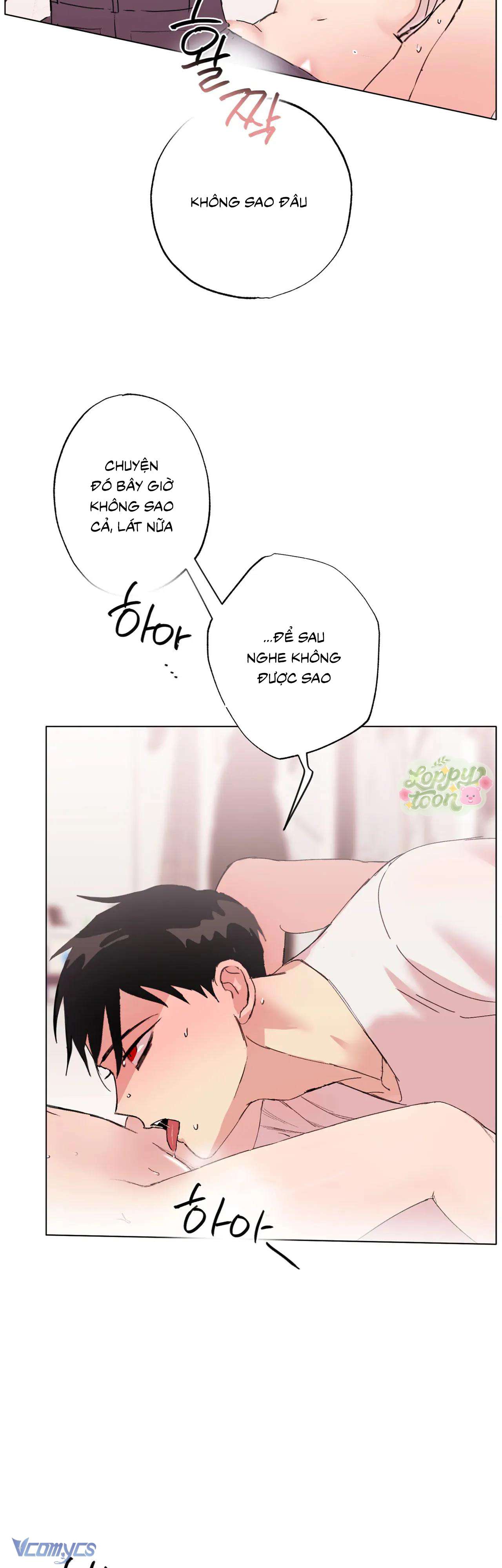 Nước Mắt Ngọt Ngào 